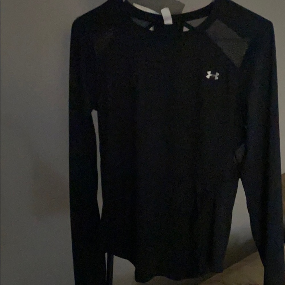 Children’s Under Armour long sleeve shirt